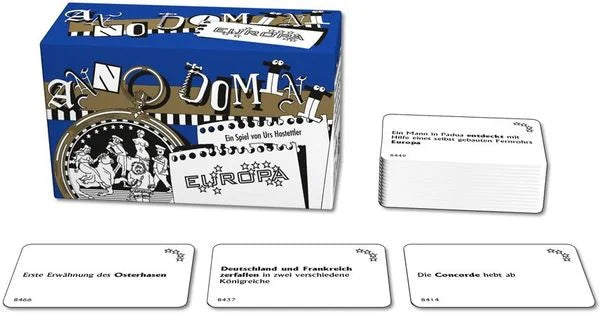 Anno Domini - Europa