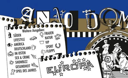 Anno Domini - Europa