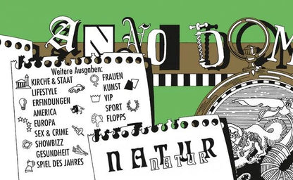 Anno Domini - Natur