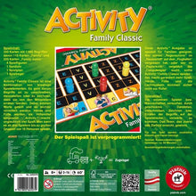 Activity Family Classic