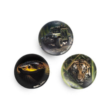 Belmil Patch Set Adventure