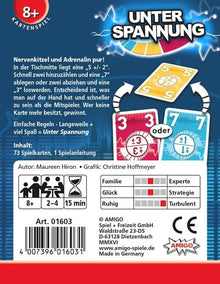 Unter Spannung
