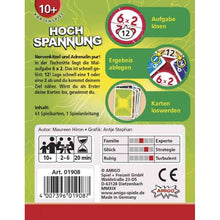 Hochspannung