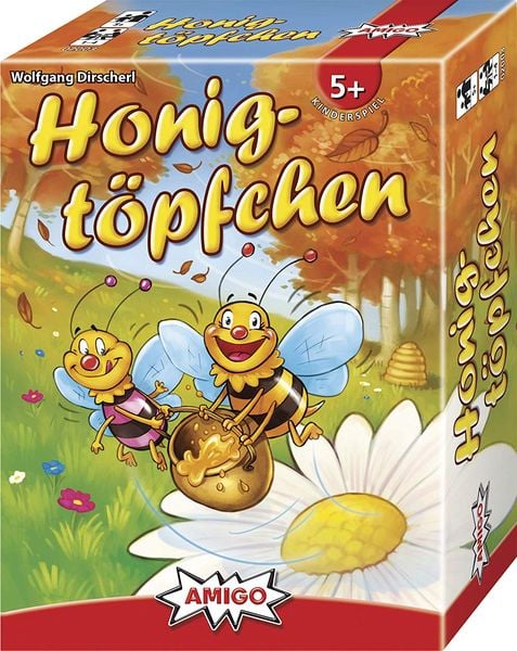 Honigtöpfchen