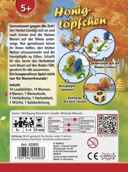 Honigtöpfchen