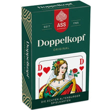 ASS Doppelkopf frz. Bild
