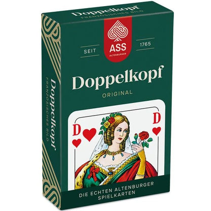 ASS Doppelkopf frz. Bild