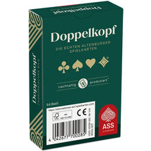 ASS Doppelkopf frz. Bild