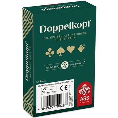 ASS Doppelkopf frz. Bild