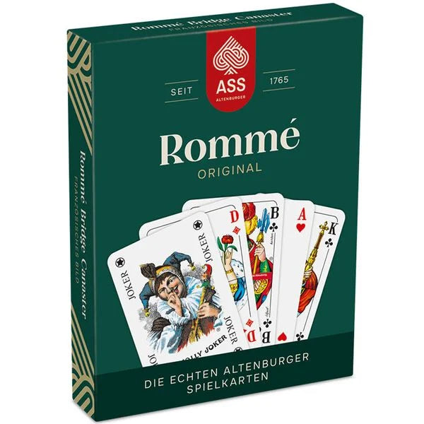 ASS Rommé frz. Bild