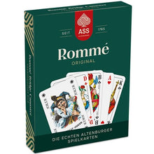 ASS Rommé frz. Bild