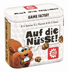 Würfelspiel Voll auf die Nüsse
