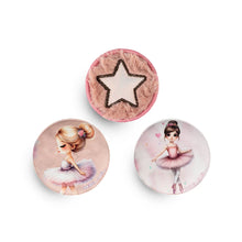 Belmil Patch Set Ballerina Rose