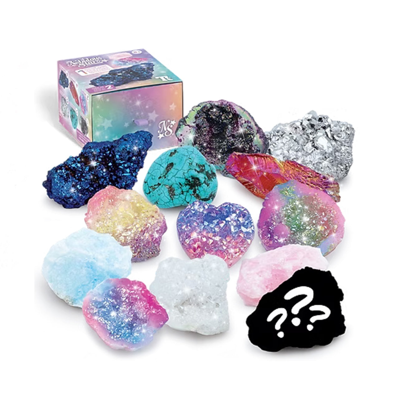 Nebulous - Sammelbare Sternsteine