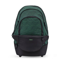 Belmil Premium 2in1 Backpack Twist of Lime