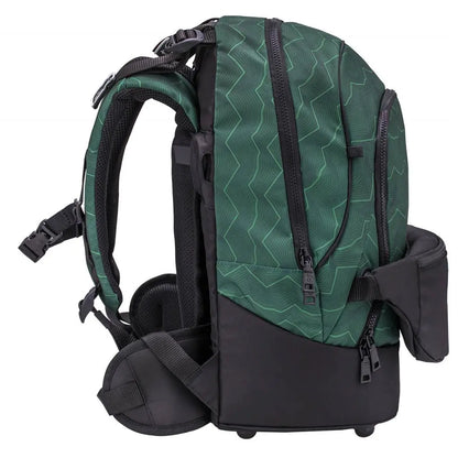 Belmil Premium 2in1 Backpack Twist of Lime