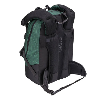 Belmil Premium 2in1 Backpack Twist of Lime