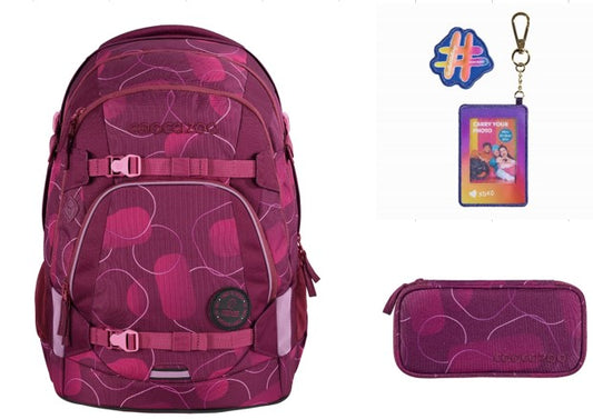 MATE Berry Bubbles Set