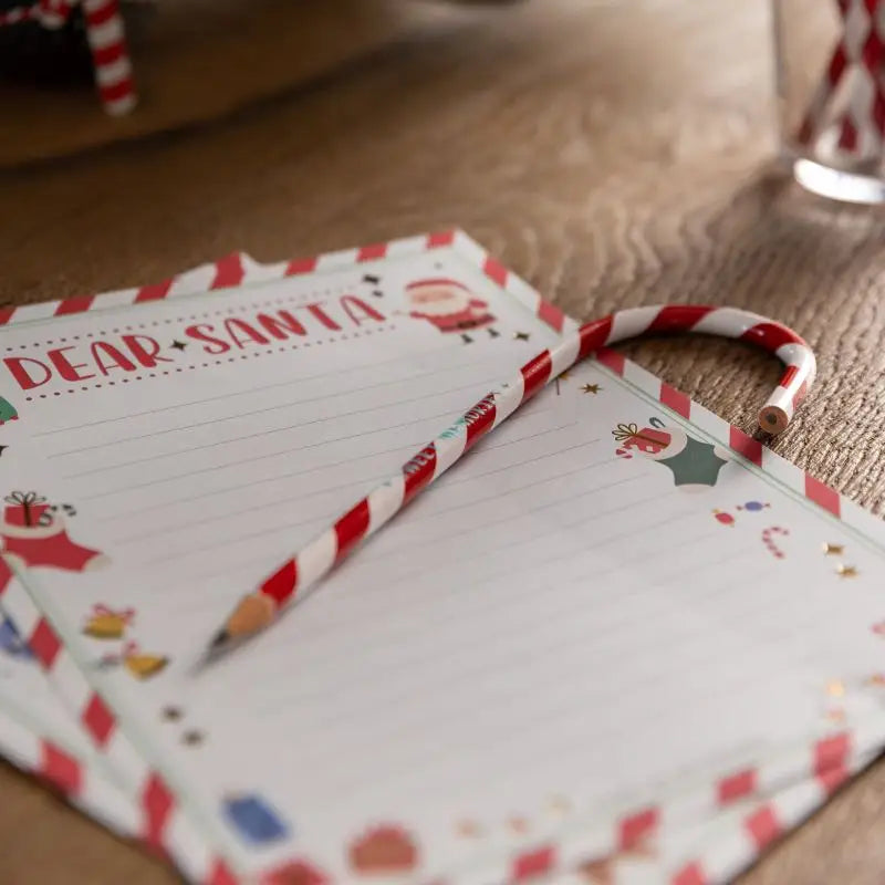 Bleistift - Zuckerstange