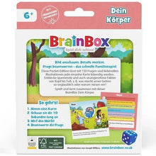 BrainBox Pocket - Dein Körper