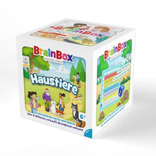 BrainBox Haustiere