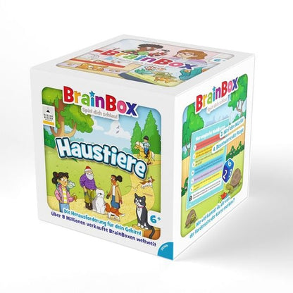 BrainBox Haustiere