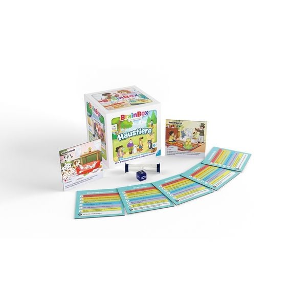 BrainBox Haustiere