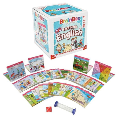 BrainBox Englisch