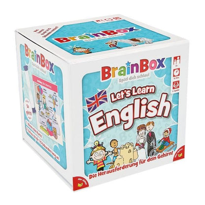 BrainBox Englisch