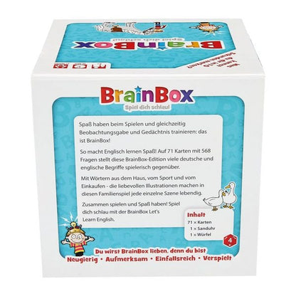 BrainBox Englisch