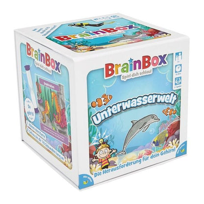 BrainBox Unterwasserwelt