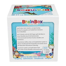 BrainBox Unterwasserwelt