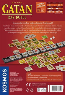 Catan - das Duell