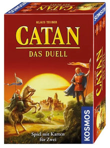 Catan - das Duell