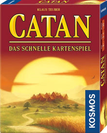 Catan - Kartenspiel