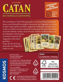 Catan - Kartenspiel