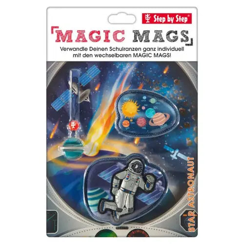 Magic Mags Star Astronaut