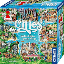 Cities - Große Städte, große Pläne