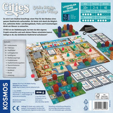 Cities - Große Städte, große Pläne
