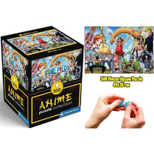 500 t. Pz Animé Collection - One Piece