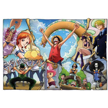 500 t. Pz Animé Collection - One Piece