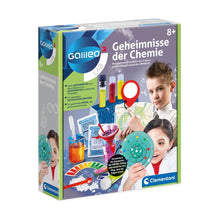 Galileo Lab - Geheimnisse der Chemie