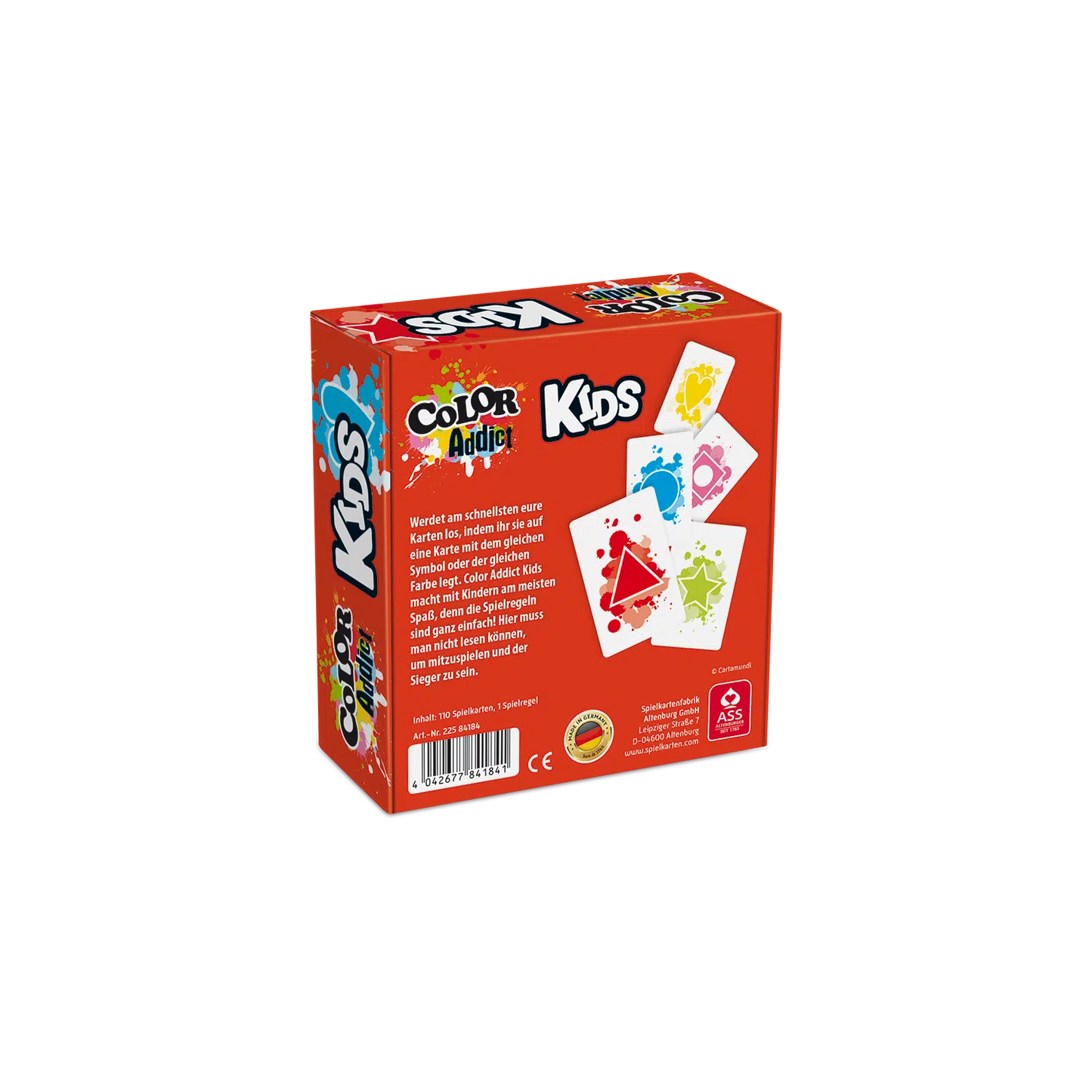 Color Addict Kids