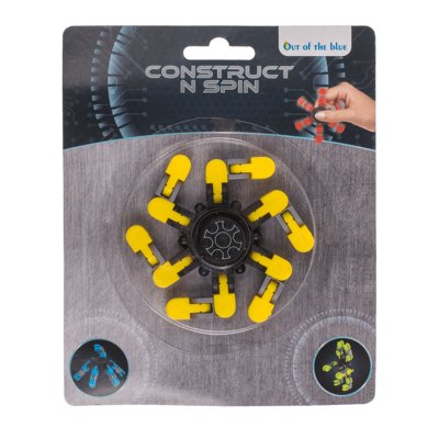 Contruct N´Spin