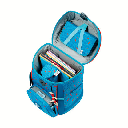 DerDieDas ErgoFlex Superflash - Blue Ice