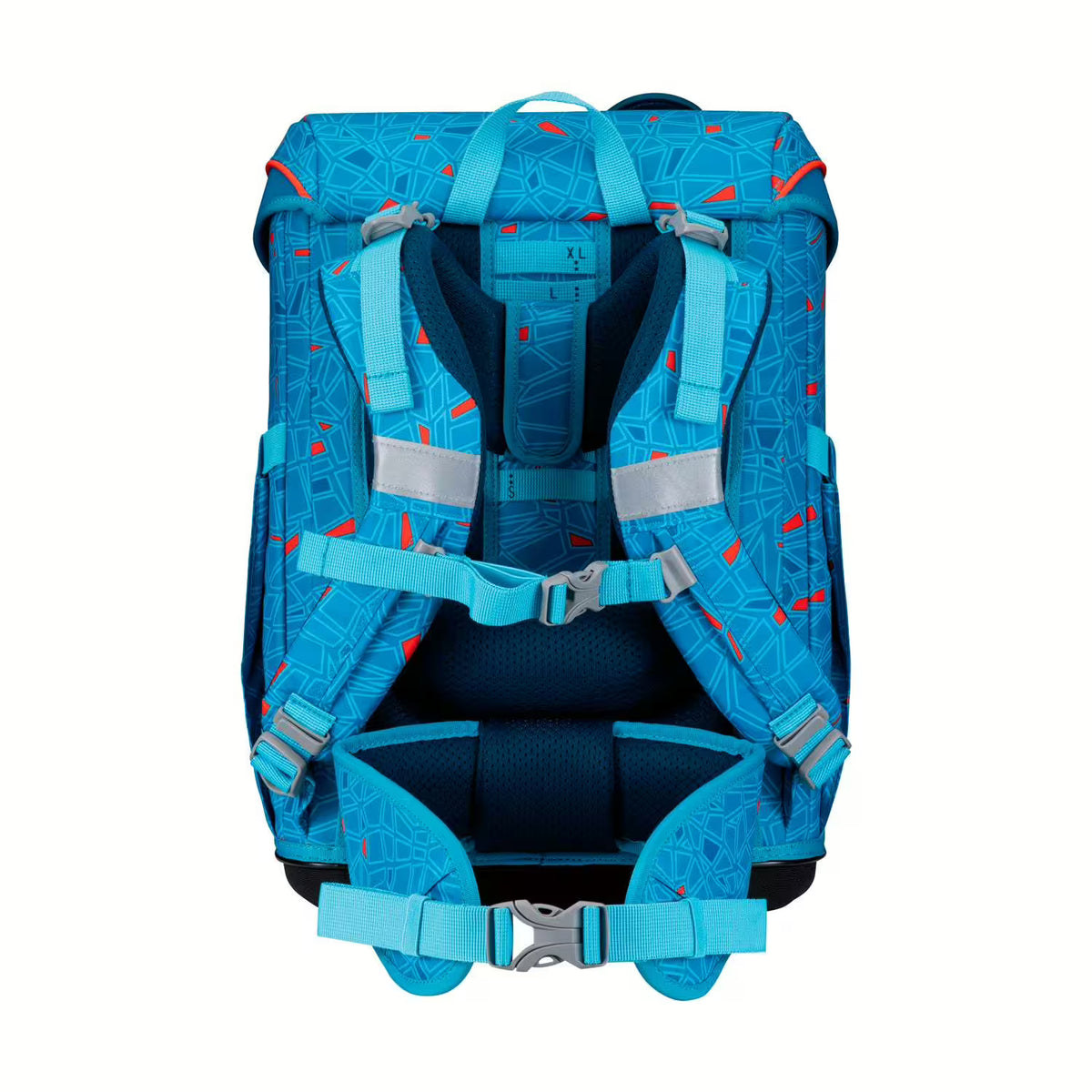 DerDieDas ErgoFlex Superflash - Blue Ice