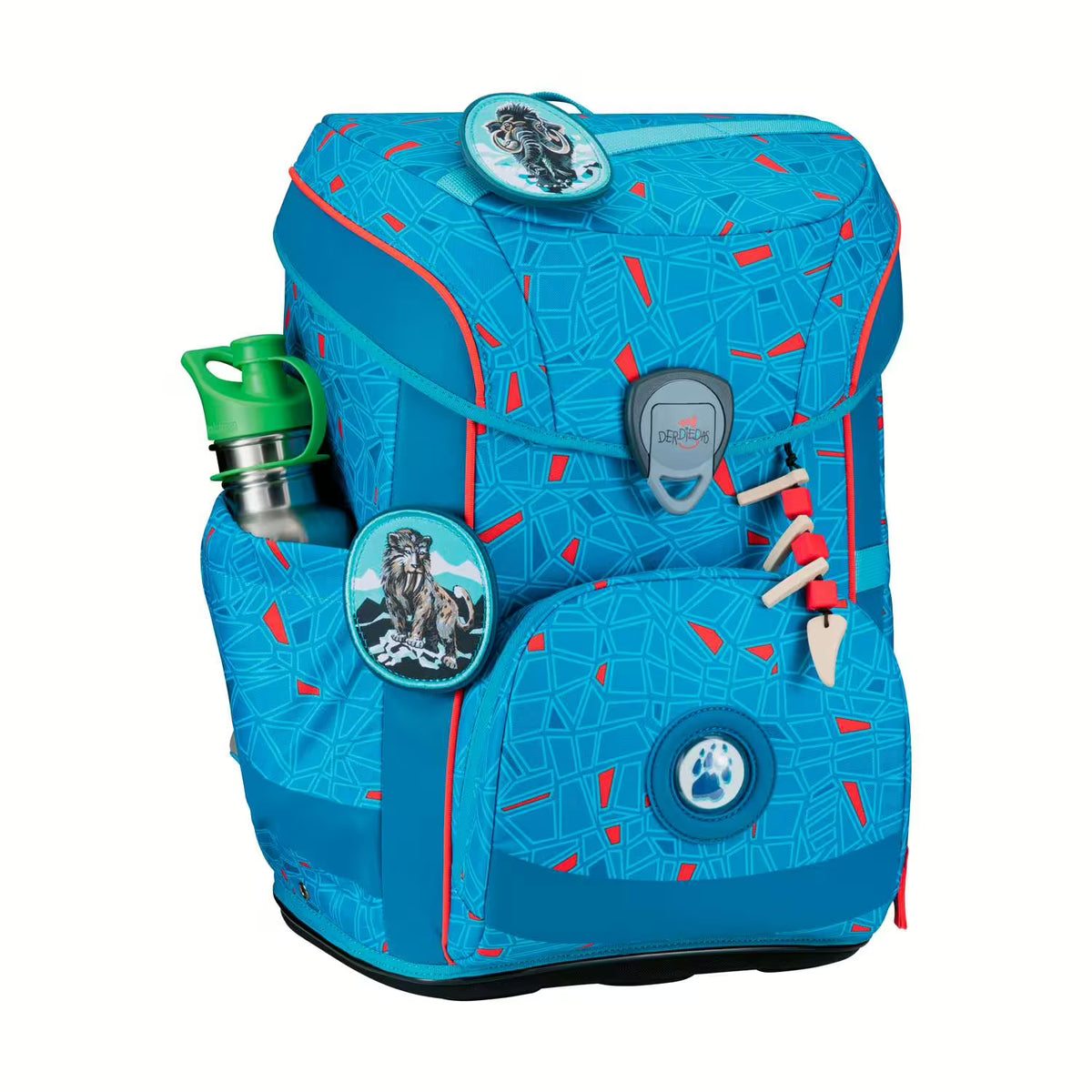 DerDieDas ErgoFlex Superflash - Blue Ice