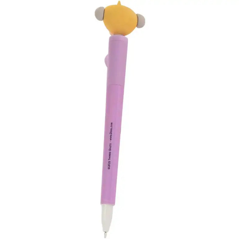 Diddl Fidget Stift lila - Pimboli-Figur