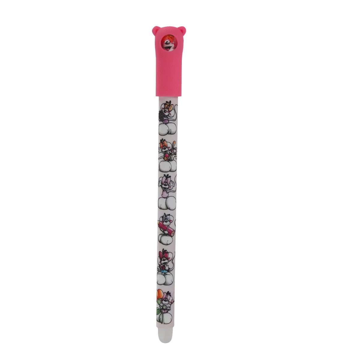 Diddl löschbarer Twiststift rosa