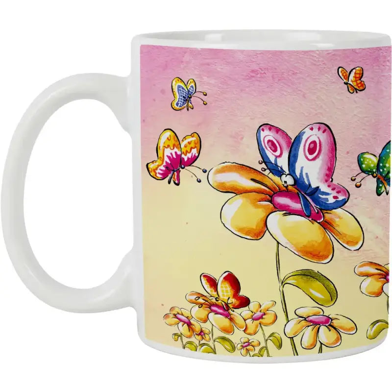 Diddl Tasse rosa